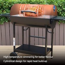 DONGXIAO Large charcoal bbq,outdoor barbecues & smokers,Double Sided Outdoor Camping Barbecues,Garden Barbecues,Large Outdoor Barbecues,Portable Barbecues