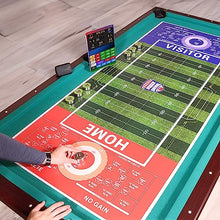 Fozzy Football Large Shuffleboard Style Football Game Multicolor