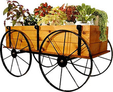 Planter Wagon (Red Cedar)