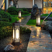 IP65 Outdoor Garden Lamps Floor Mount Lawn Lights External Path Lights Outside Lighting Fixture Compatible with Villa House Porch Patio Landscape Deck Walkway Driveway Pathway ,chandelier lighting