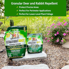 Nature's MACE Deer & Rabbit Repellent 75 lb Granules
