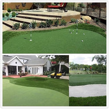 Conscience Trading Golf Putting Green Turf 0.47" Artificial Grass Carpet Green