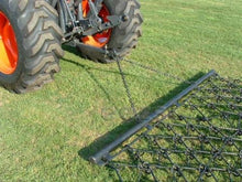 Neat Attachments 8' x 6' Multi Action Drag Chain Harrow - Overall 10' Long