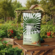 SIMPLY PROFESSIONAL FORMULA All-in-One Plant Nutrient - Fertilizer for Vegetables, Herbs, Flowers & Houseplants - Ideal for Indoor & Outdoor Plants, Supporting Lush, Healthy Growth - 50 LB Bag