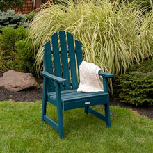 highwood Classic Westport Patio and Garden Chair, Federal Blue