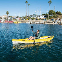 ADVANCED ELEMENTS StraitEdge2™ PRO Kayak with Pump Yellow