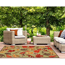 Trans Ocean Frontporch Bistro Indoor/Outdoor Doormat