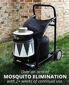SkeeterVac SV5100 Outdoor Mosquito & Backyard Insect Trap, 1+ Acre Coverage