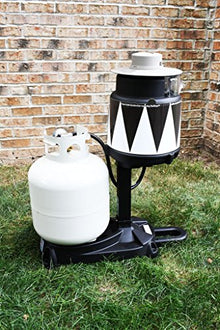 SkeeterVac SV3100 Outdoor Mosquito and Backyard Insect Trap, Up to 1 Acre
