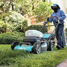 Makita CML01Z 36V ConnectX™ Brushless 21" Self-Propelled Commercial Lawn Mower, Tool Only