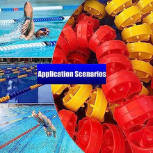 Swimming Pool Swimming Safety Partition Rope Floating Line Swimming Safety Rope 1/2/3/4/5/6/7/8/9/777M Swimming Safety Rope for Inground s/Beaches/Hazardous Areas Equipment