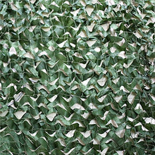 WarmHeartting Camo Netting for Decoration Green