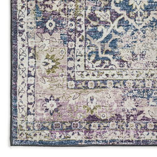 Dalyn Jericho JC3 Area Rug 8' x 10' Violet
