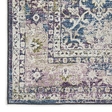 Dalyn Jericho JC3 Area Rug 8' x 10' Violet