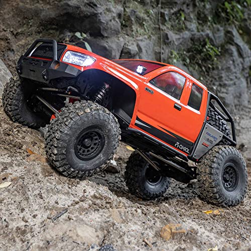 Axial RC Crawler 1/6 SCX6 Trail Honcho 4WD RTR Truck Red