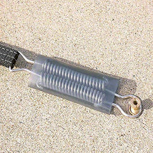 YARD GUARD Deck Lock Mesh Swimming Pool Safety Cover White