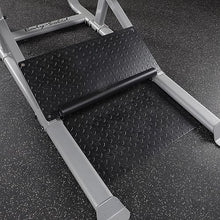 Body-Solid SLS500 Pro Clubline Leverage Squat Machine Grey/Black