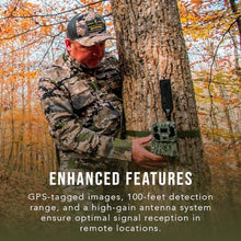 Browning Trail Camera Defender Pro Scout Max HD Cellular Bundle with 32GB Memory Card and USB Reader