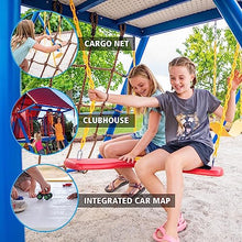 Lifetime Big Stuff Swing Set Playset Primary