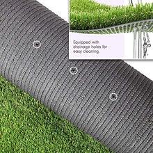 ALTRUISTIC Artificial Grass Turf Pet Grass Rug 13FT x 57FT Green