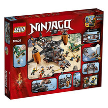 LEGO Ninjago Misfortune's Keep 70605 Building Kit 754 Piece Multicolor