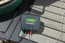 Smart BBQ Smoker Temperature Controller with Patented Variable Speed Fan, Flame Boss 550 Kamado Wi-Fi/Bluetooth with 2 Probes for Ceramic, Kamado