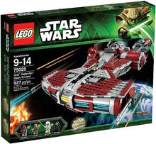 LEGO Star Wars Jedi Defender Class Cruiser 75025 Multicolor