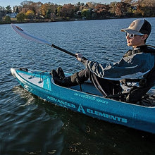 ADVANCED ELEMENTS AirVolution™ Sport Inflatable Kayak - 10 ft. Blue