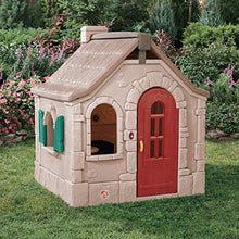 Step2 Naturally Playful StoryBook Cottage Brown