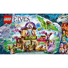 LEGO Elves Secret Market Place 41176 Building Kit 691 Pieces