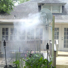 mistcooling 24" OSC Misting Fan Kit - Mid Pressure (1 Fan)