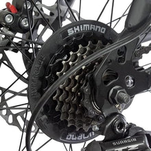 Seaich Mountain Bike SEAICH AMR Red Black