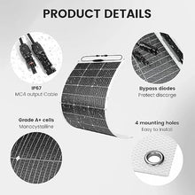 KZZAAO 800W Solar Panel Kit