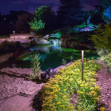 Aquascape Path and Area LED Landscape Light 6-Pack Antique Bronze Brown