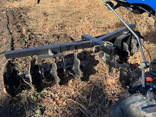 MotoAlliance Impact Implements® BCS Disc Plow/Harrow for Two-Wheel Tractors