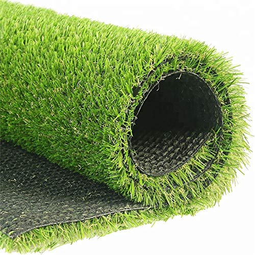 Moxie Direct Realistic Artificial Grass Turf Green 13FT X 53FT