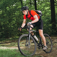 KOOTU Carbon Gravel Road Bike Shimano 105 R7000 22S Disc Brake Black
