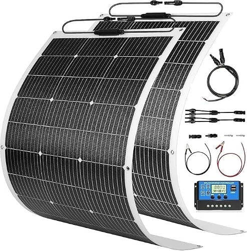 KZZAAO 800W Solar Panel Kit