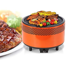 Portable Grills charcoal grill table Removable Plate Electric Grill Stainless Steel for Outdoor Courtyard Picnic Camping Tailgating BBQ Kettle Camping BBQ