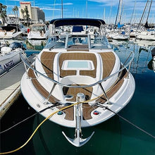 Valman Boat EVA Faux Teak Decking Floor Mat for 2003 Bayliner 245 SB - Color Choices Available