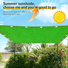 Garden 90% Shade Cloth, 32 x 55 FT Shade Mesh Tarp with Reinforced Grommets