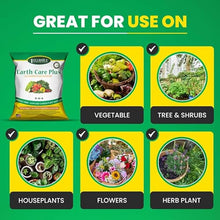 1ST CHOICE FERTILIZER Earth-Care Plus 5-6-6 Organic Fast Acting Fertilizer 1728lb