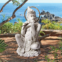Byodo-In Temple Bodhisattva Garden Statue