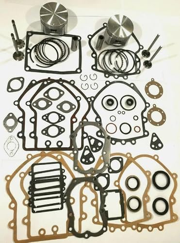 ENGINE REBUILD KIT 030" 16HP-18HP Replacement for BRIGGS STRATTON OEM