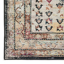 Dalyn Jericho JC9 Area Rug 9' x 12' Midnight