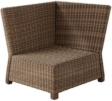 Crosley Furniture Bradenton Corner Sectional Chair