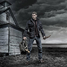 QMx Supernatural Dean Winchester 1:6 Scale Articulated Figure Tan