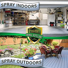 Natural Armor Animal & Rodent Repellent Spray - 55 Gallon Drums