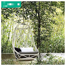 Swing Chair Swing Chair Iron Swing Indoor Bird's Nest Hanging Basket Rocking Chair Balcony Lazy Cradle Chair