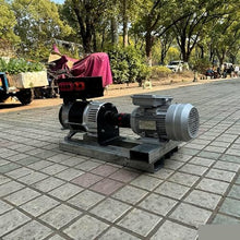 Power Station, Magnetic Generator 3 Phase Permanent With Driving Motor DIY,for Outdoor Camping Home(5KW)